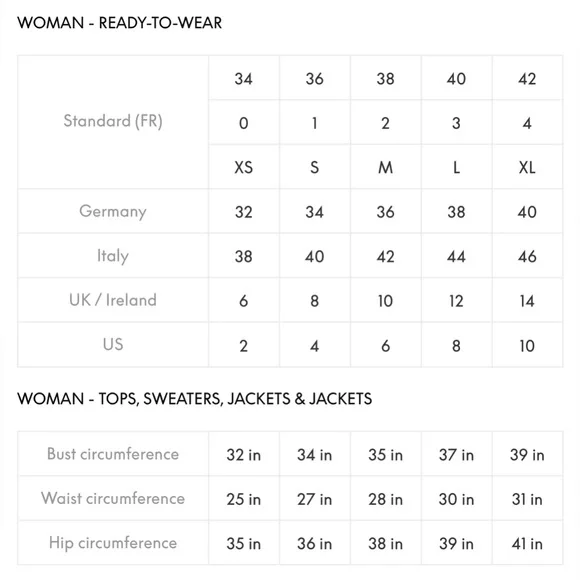 Sandro Silk Blouse - Picture 6 of 6